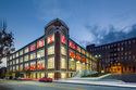 Baltimore Design School, Ziger Snead Architects